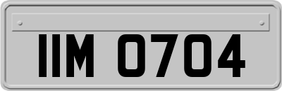 IIM0704