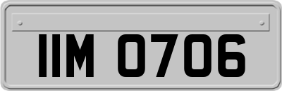 IIM0706