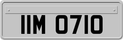 IIM0710