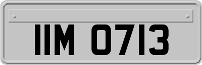 IIM0713
