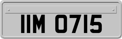 IIM0715