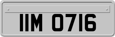 IIM0716