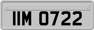 IIM0722