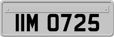 IIM0725