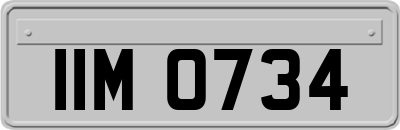 IIM0734