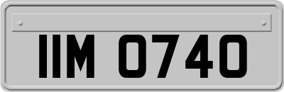 IIM0740