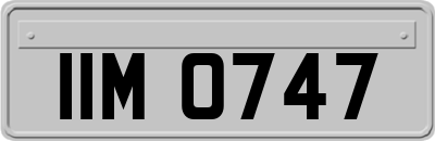IIM0747