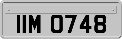 IIM0748