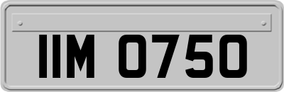 IIM0750