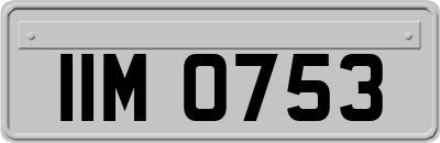 IIM0753
