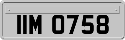 IIM0758