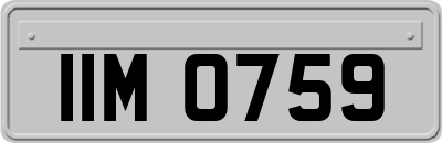 IIM0759