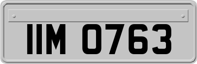 IIM0763