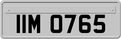 IIM0765