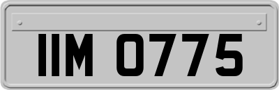 IIM0775