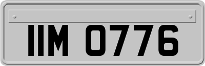 IIM0776