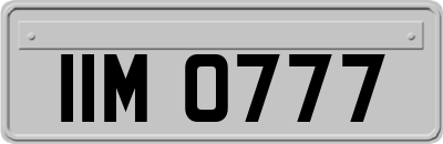 IIM0777
