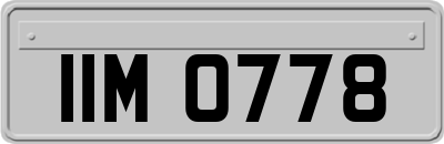 IIM0778