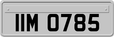 IIM0785