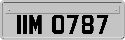 IIM0787