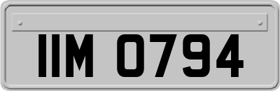 IIM0794