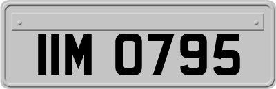 IIM0795