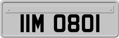 IIM0801