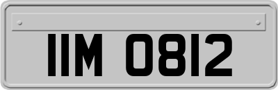 IIM0812