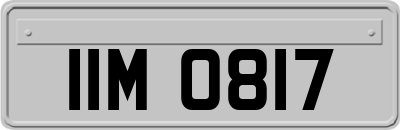 IIM0817