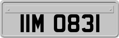 IIM0831