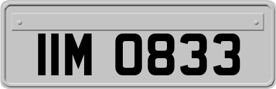 IIM0833