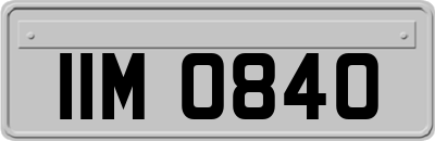 IIM0840