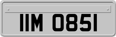IIM0851