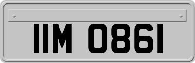 IIM0861