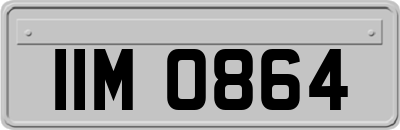 IIM0864