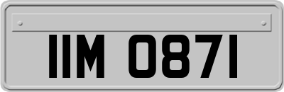 IIM0871
