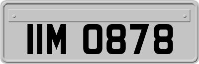 IIM0878