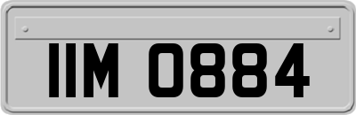 IIM0884
