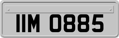 IIM0885