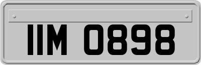 IIM0898