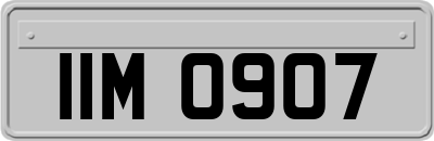 IIM0907