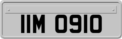 IIM0910