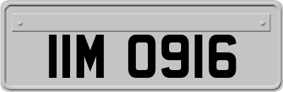 IIM0916