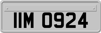 IIM0924