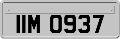 IIM0937