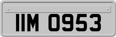 IIM0953