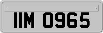 IIM0965