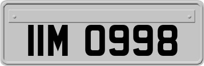 IIM0998