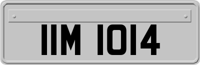 IIM1014