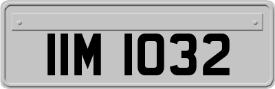 IIM1032